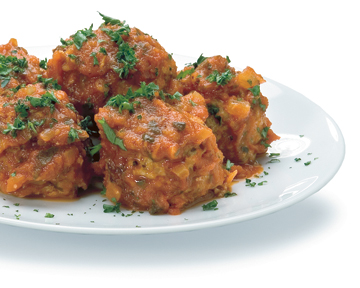 Sweet and Sour Meatballs recipe