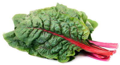 Organic Red Chard