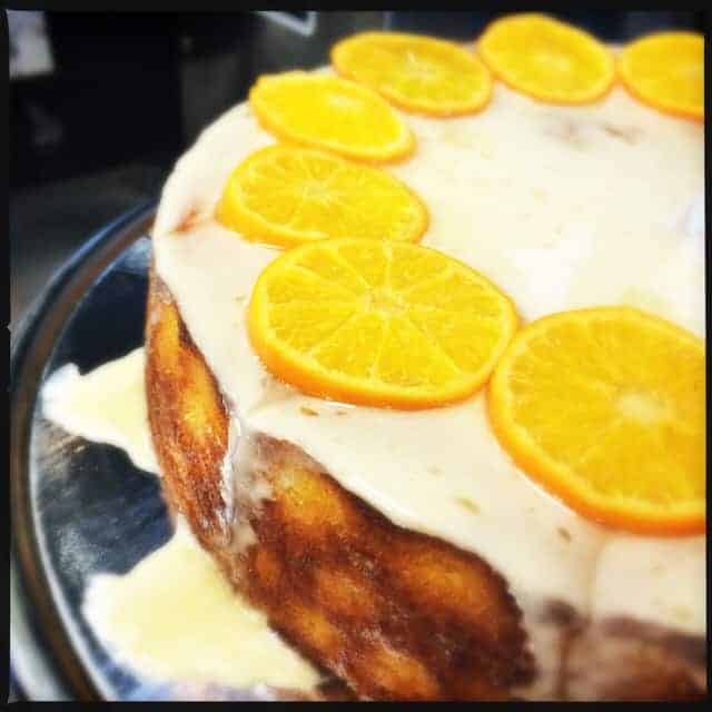 clementine-cake