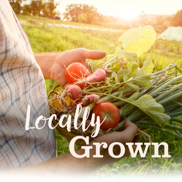 Locally Grown | New Frontiers Natural Marketplace