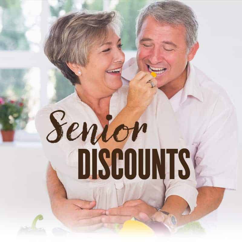 Senior Discounts | New Frontiers Natural Marketplace