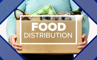 5% Friday – Bethania Food Distribution Program