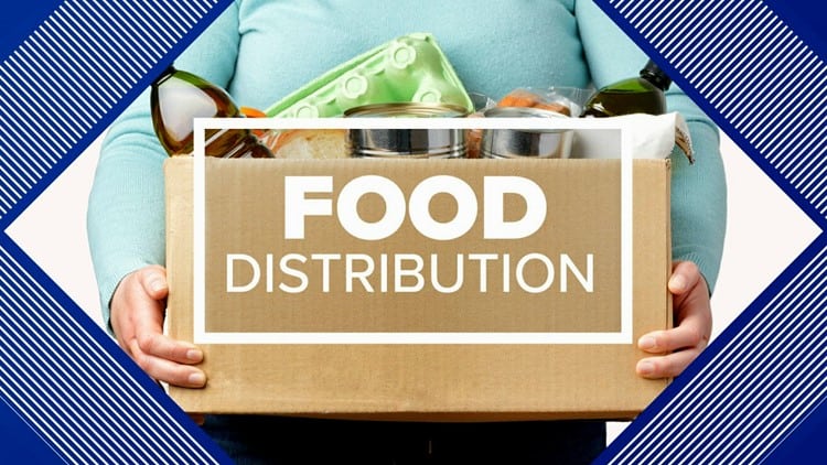 5% Friday – Bethania Food Distribution Program