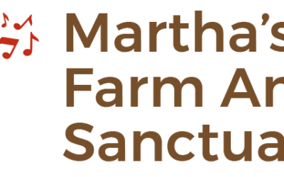 5% Friday: Martha’s Farm Animal Sanctuary