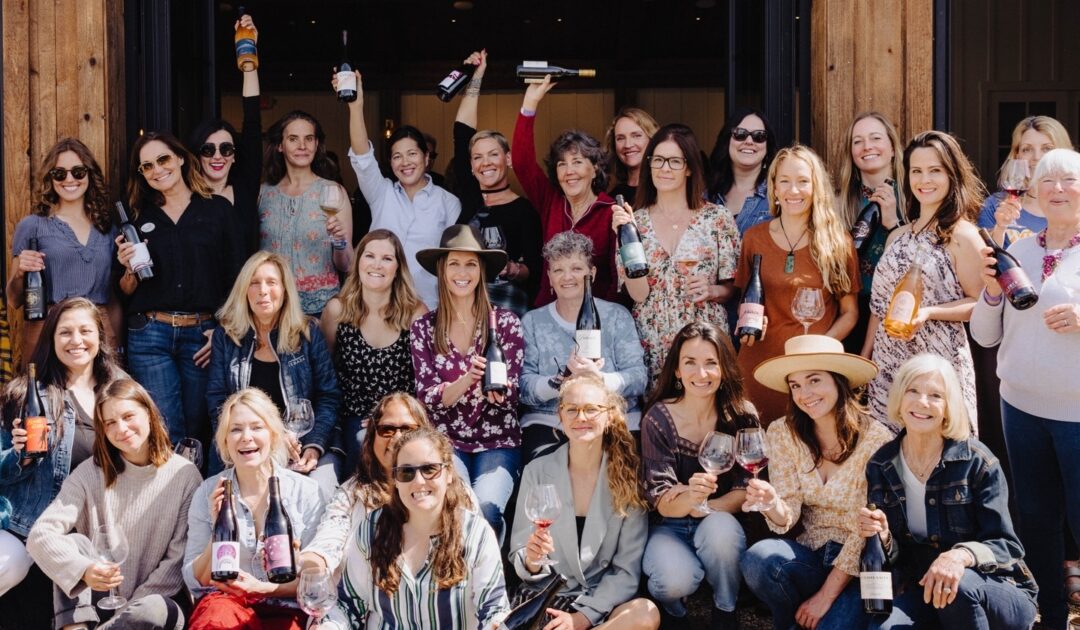 5% Friday: Women Winemakers & Culinarians