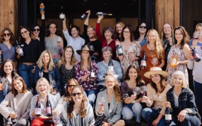 5% Friday: Women Winemakers & Culinarians
