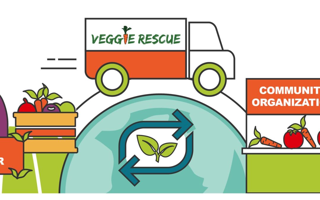 5% Friday: Veggie Rescue