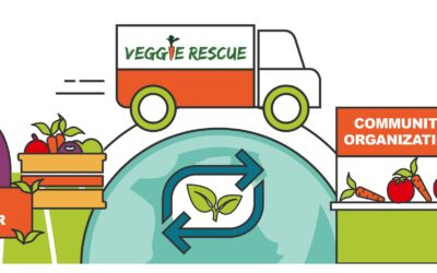 5% Friday: Veggie Rescue