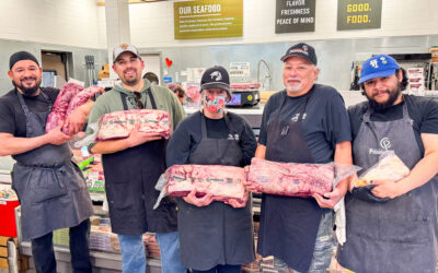 Spring Butcher’s Extravaganza