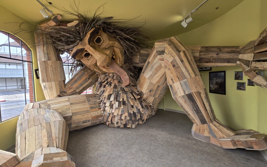 5% Friday: The California Nature Art Museum