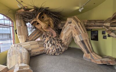 5% Friday: The California Nature Art Museum