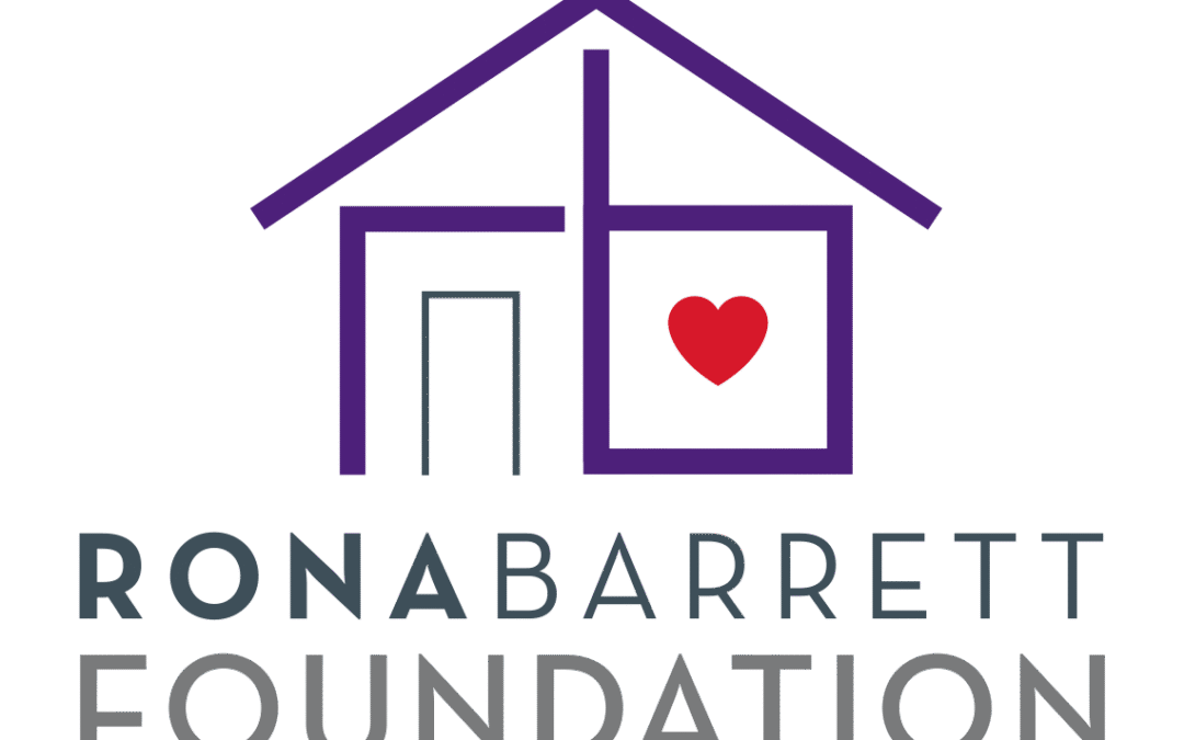 5% Friday: Rona Barrett Foundation