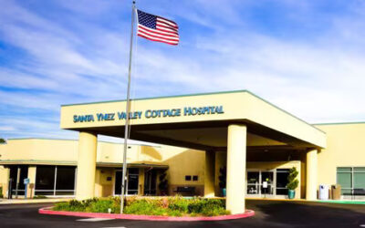 5% Friday: Santa Ynez Valley Cottage Hospital