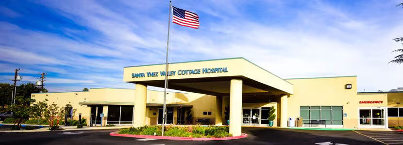 5% Friday: Santa Ynez Valley Cottage Hospital